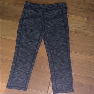 AthletaGirl Gray Leggings